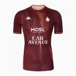 Tailandia Camiseta Metz Primera 2021-2022