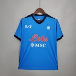Tailandia Camiseta Napoli Primera 2021-2022