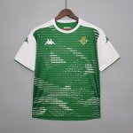 Tailandia Camiseta Real Betis Training 2021-2022