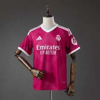 Tailandia Camiseta Real Madrid Segunda 2026/2027