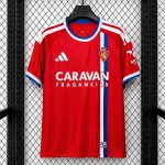 Tailandia Camiseta Real Zaragoza Segunda 2026/2027