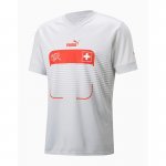 Tailandia Camiseta Suiza Segunda 2022/2023