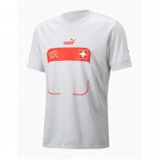 Tailandia Camiseta Suiza Segunda 2022/2023