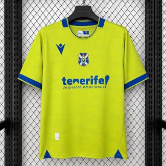 Tailandia Camiseta Tenerife Tercera 2026/2027