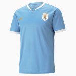 Tailandia Camiseta Uruguay Primera 2022/2023