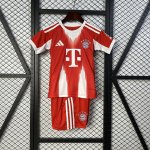 Camiseta Bayern Mumich Ninos Primera 2025/2026