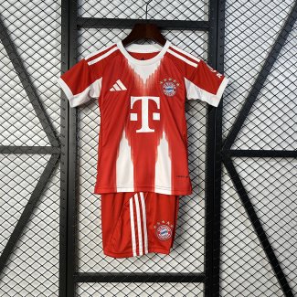 Camiseta Bayern Mumich Ninos Primera 2025/2026