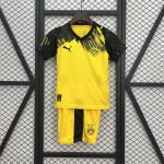 Camiseta Dortmund Ninos Primera 2025/2026