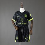 Camiseta Atletico Madrid Ninos Segunda 2026/2027