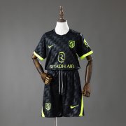 Camiseta Atletico Madrid Ninos Segunda 2026/2027