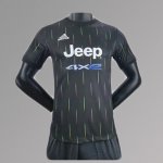 Camiseta Authentic Juventus Segunda 2021/2022