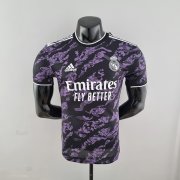 Camiseta Authentic Real Madrid Pupura 2022/2023
