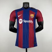 Camiseta Barcelona Authentic Primera 2023/2024