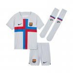 Camiseta Barcelona Ninos Tercera 2022/2023