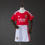 Camiseta Benfica Ninos Primera 2026/2027