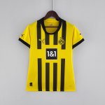 Camiseta Dortmund Mujer Primera 2022/2023