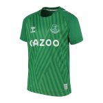Camiseta Everton Portero Segunda 2021/2022