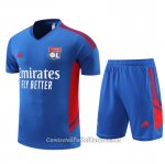 Camiseta Lyon Entrenamiento Ln04Ne 2022/2023