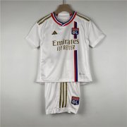 Camiseta Lyon Ninos Primera 2023/2024