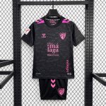 Camiseta Malaga Ninos Tercera 2026/2027 Camiseta Malaga Ninos Tercera 2026/2027