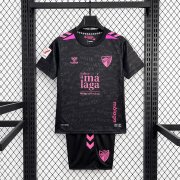 Camiseta Malaga Ninos Tercera 2026/2027