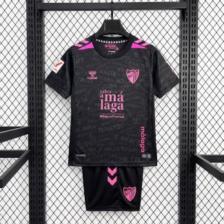 Camiseta Malaga Ninos Tercera 2026/2027