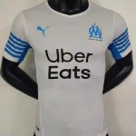 Camiseta Marseille Authentic Primera 2021-2022
