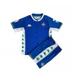 Camiseta Real Betis Ninos Segunda 2021-2022