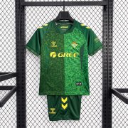 Camiseta Real Betis Ninos Segunda 2026/2027