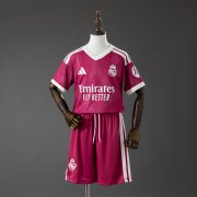 Camiseta Real Madrid Ninos Segunda 2026/2027