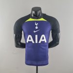 Camiseta Tottenham Hotspur Authentic Azul 2022/2023