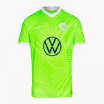 Camiseta Wolfsburg Primera 2021/2022