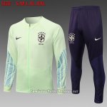 Chaqueta Brasil Ninos Bl16Nth 2022/2023