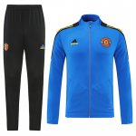 Chaqueta Manchester United Azul Mu22 2022/2023