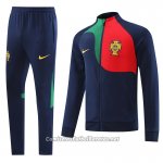 Chaqueta Portugal Pl08Ntn 2022/2023