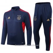 Sudaderas Ajax Ax01Ntn 2022/2023