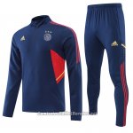 Sudaderas Ajax Ax02Ntn 2022/2023