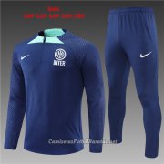 Sudaderas Inter Milan Ninos In10Ntn 2022/2023