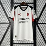 Tailandia Camiseta Ac Milan Segunda 2025/2026