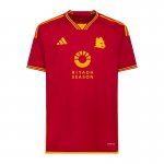 Tailandia Camiseta As Roma Primera 2Sp 2023/2024