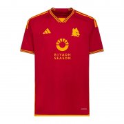 Tailandia Camiseta As Roma Primera 2Sp 2023/2024
