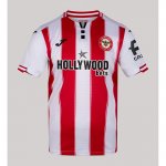Tailandia Camiseta Brentford Fc Primera 2025/2026