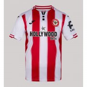 Tailandia Camiseta Brentford Fc Primera 2025/2026