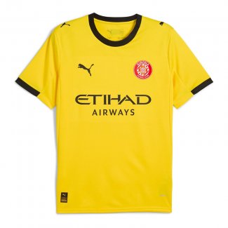 Tailandia Camiseta Girona Fc Segunda 2025/2026