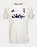Tailandia Camiseta Nottingham Forest Segunda 2025/2026