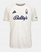 Tailandia Camiseta Nottingham Forest Segunda 2025/2026