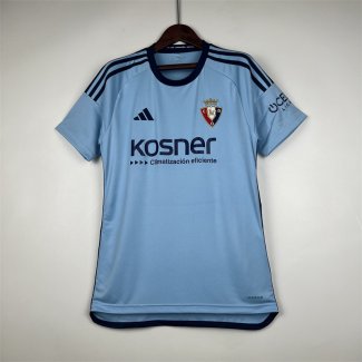 Tailandia Camiseta Osasuna Tercera 2023/2024