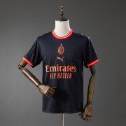 Tailandia Camiseta Ac Milan Tercera 2026/2027