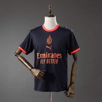 Tailandia Camiseta Ac Milan Tercera 2026/2027