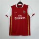 Tailandia Camiseta Arsenal Retro Primera 2006 2006